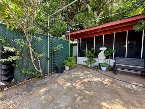 Photo of 87-159 Kulaaupuni Street #B, Waianae, HI 96792 (MLS # 202614965)