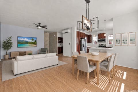 Photo of 550 Kamaaha Avenue #506, Kapolei, HI 96707 (MLS # 202615679)