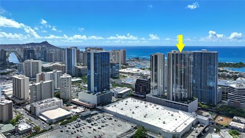 Photo of 1388 Kapiolani Boulevard #1608, Honolulu, HI 96814 (MLS # 202608216)