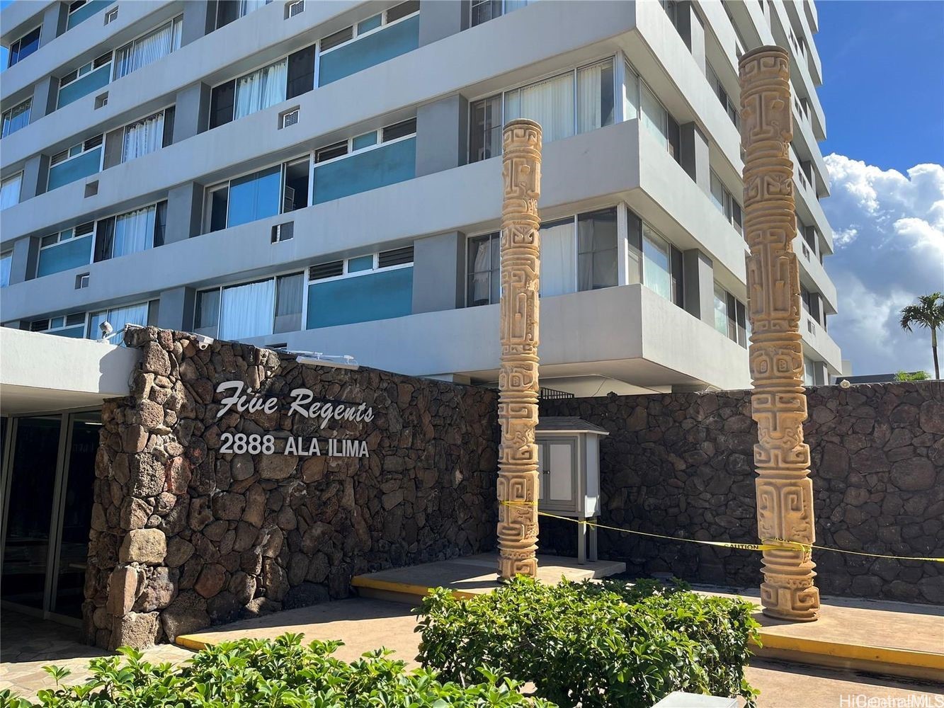 Five Regents Residential Lease