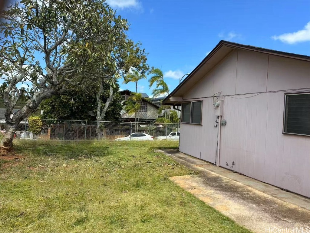 Pearl City Residential Lease
