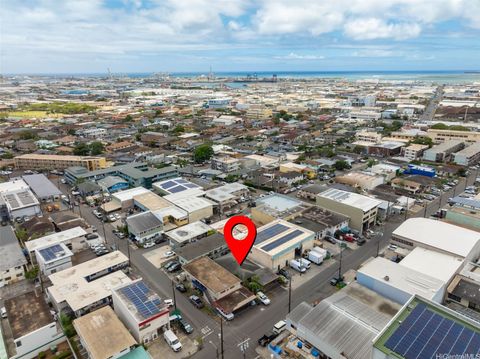 Photo of 823 Gulick Avenue, Honolulu, HI 96819 (MLS # 202609894)