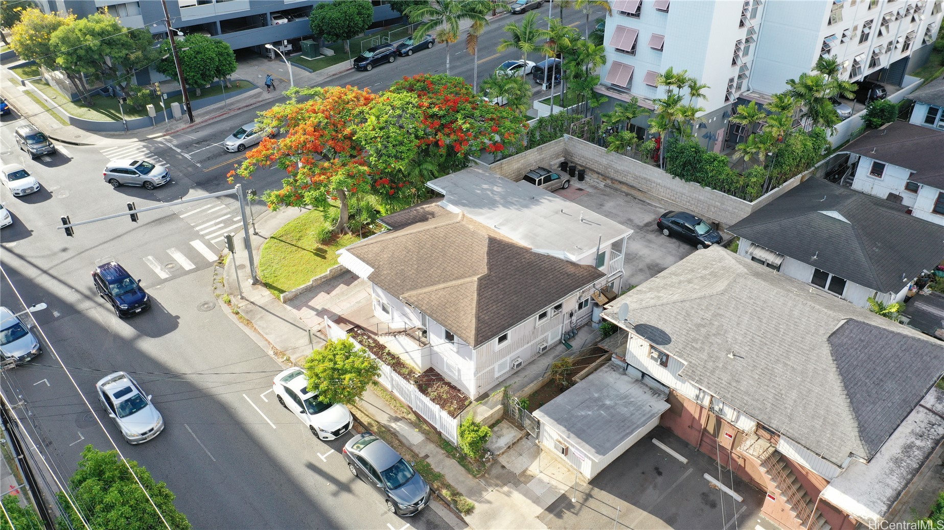 Honolulu Residential Lease