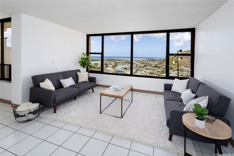 Photo of 6710 Hawaii Kai Drive #1704, Honolulu, HI 96825 (MLS # 202503183)