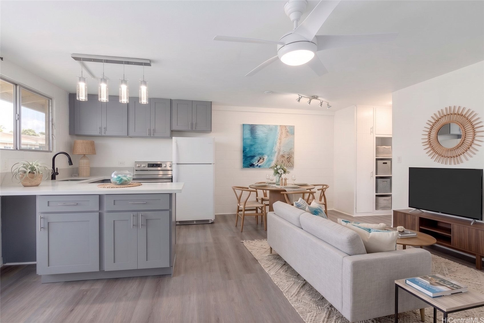 1531 Makiki Street #406