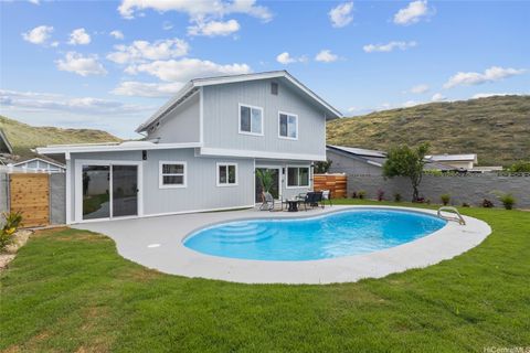 Photo of 7533 Kamaomao Place, Honolulu, HI 96825 (MLS # 202508108)