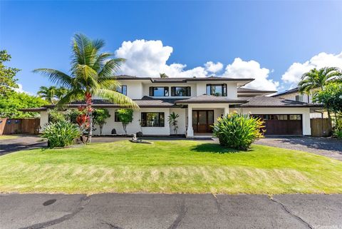 47 Kaapuni Drive Kailua HI 96734