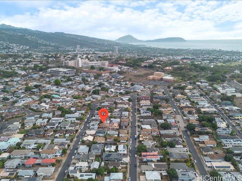 Honolulu Home Residence