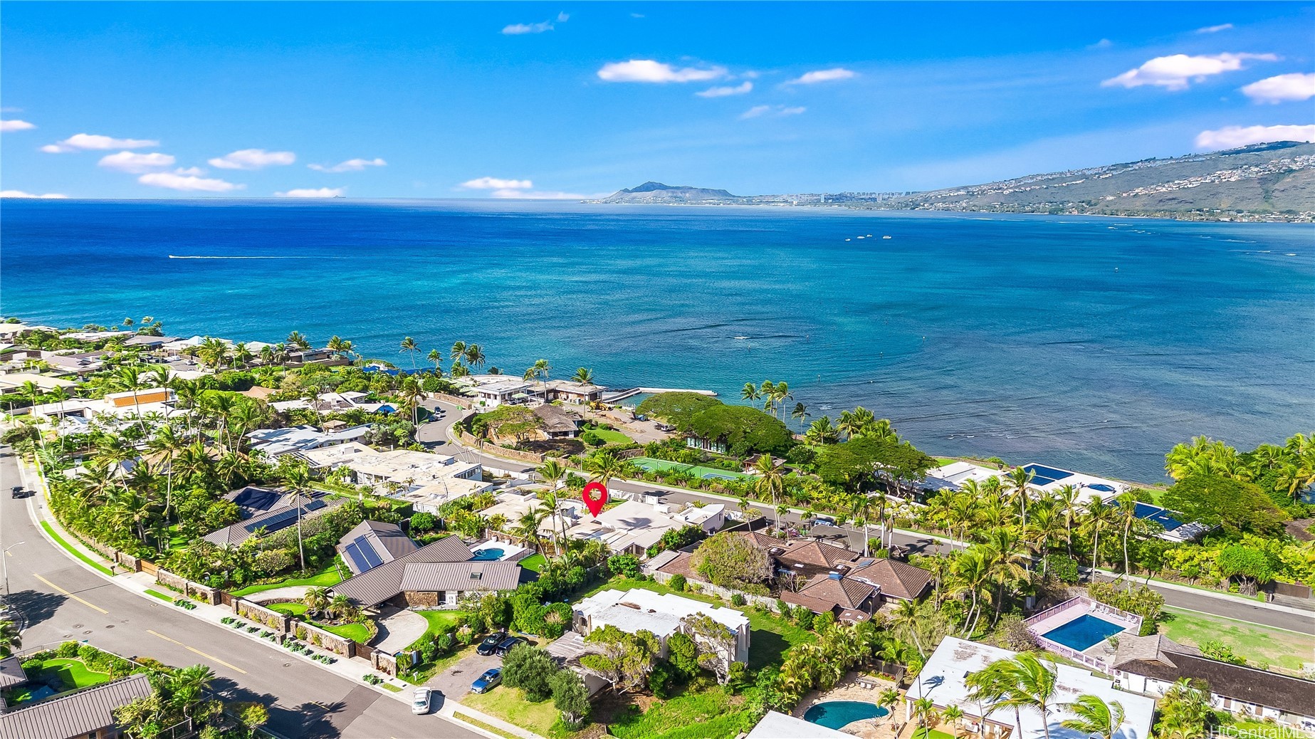 Honolulu Home Residence
