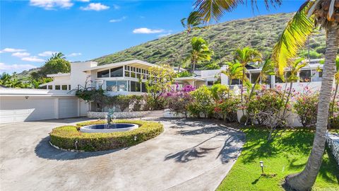 Photo of 532 Portlock Road, Honolulu, HI 96825 (MLS # 202516592)
