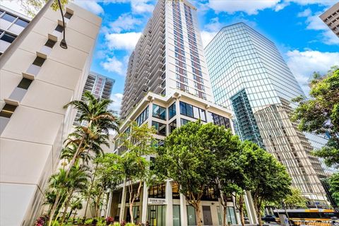 Photo of 225 Queen Street #11E, Honolulu, HI 96813 (MLS # 202607923)