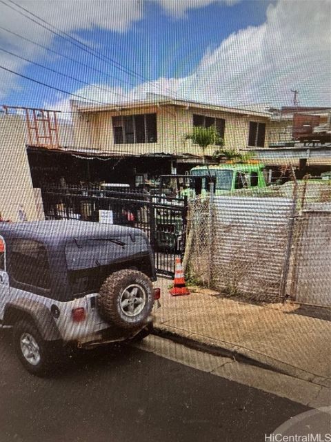 1940 Democrat Street Honolulu HI 96819