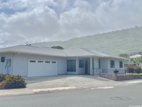 Photo of 457 Halemaumau Street, Honolulu, HI 96821 (MLS # 202604683)