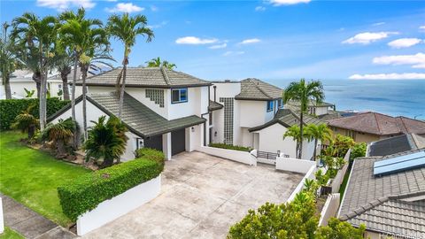 Photo of 779 Moaniala Street, Honolulu, HI 96821 (MLS # 202506387)