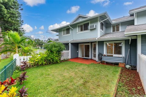 94-824 Lumiauau Street W103 Waipahu HI 96797