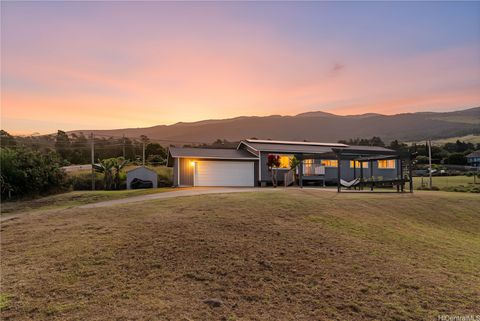 Photo of 79 Lauie Drive, Kula, HI 96790 (MLS # 202525912)