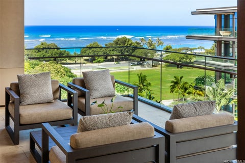 Photo of 1388 Ala Moana Boulevard #3805, Honolulu, HI 96814 (MLS # 202611320)