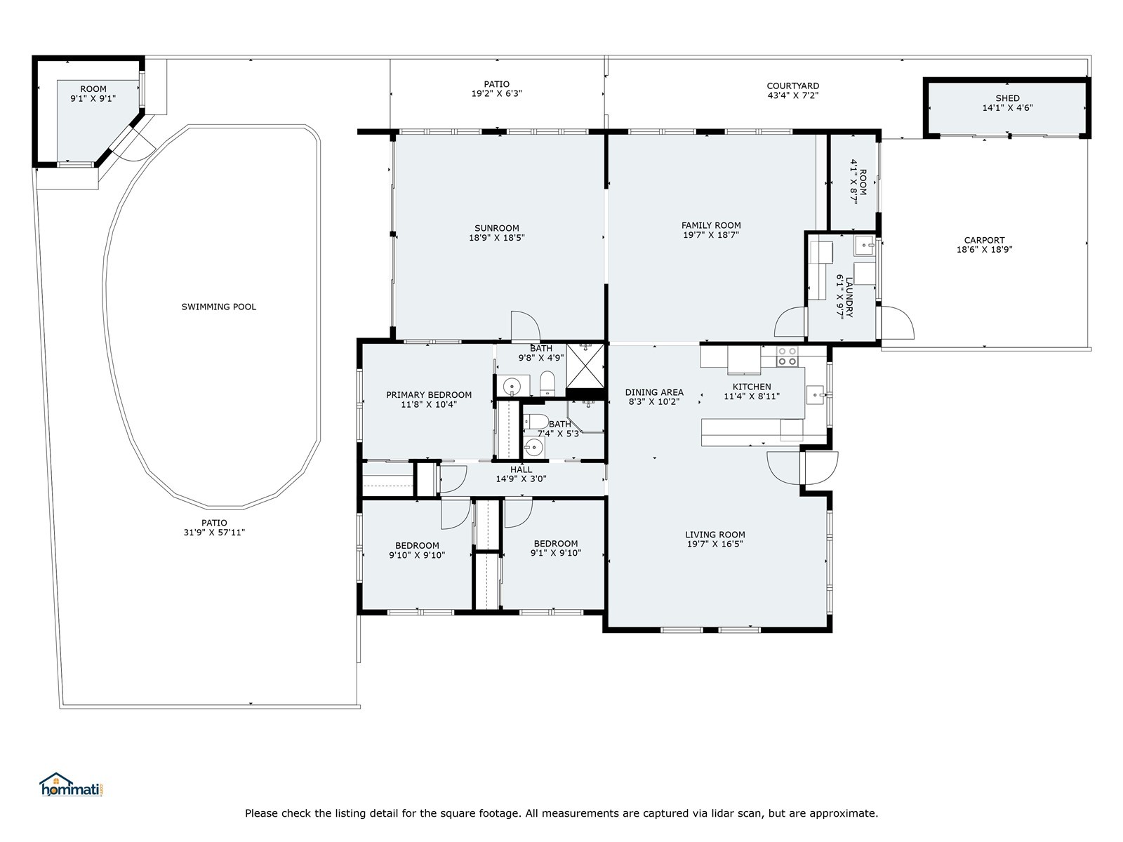 Waipahu Home Residence