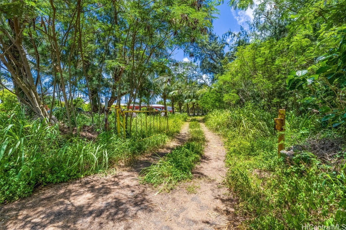 Kahuku Land