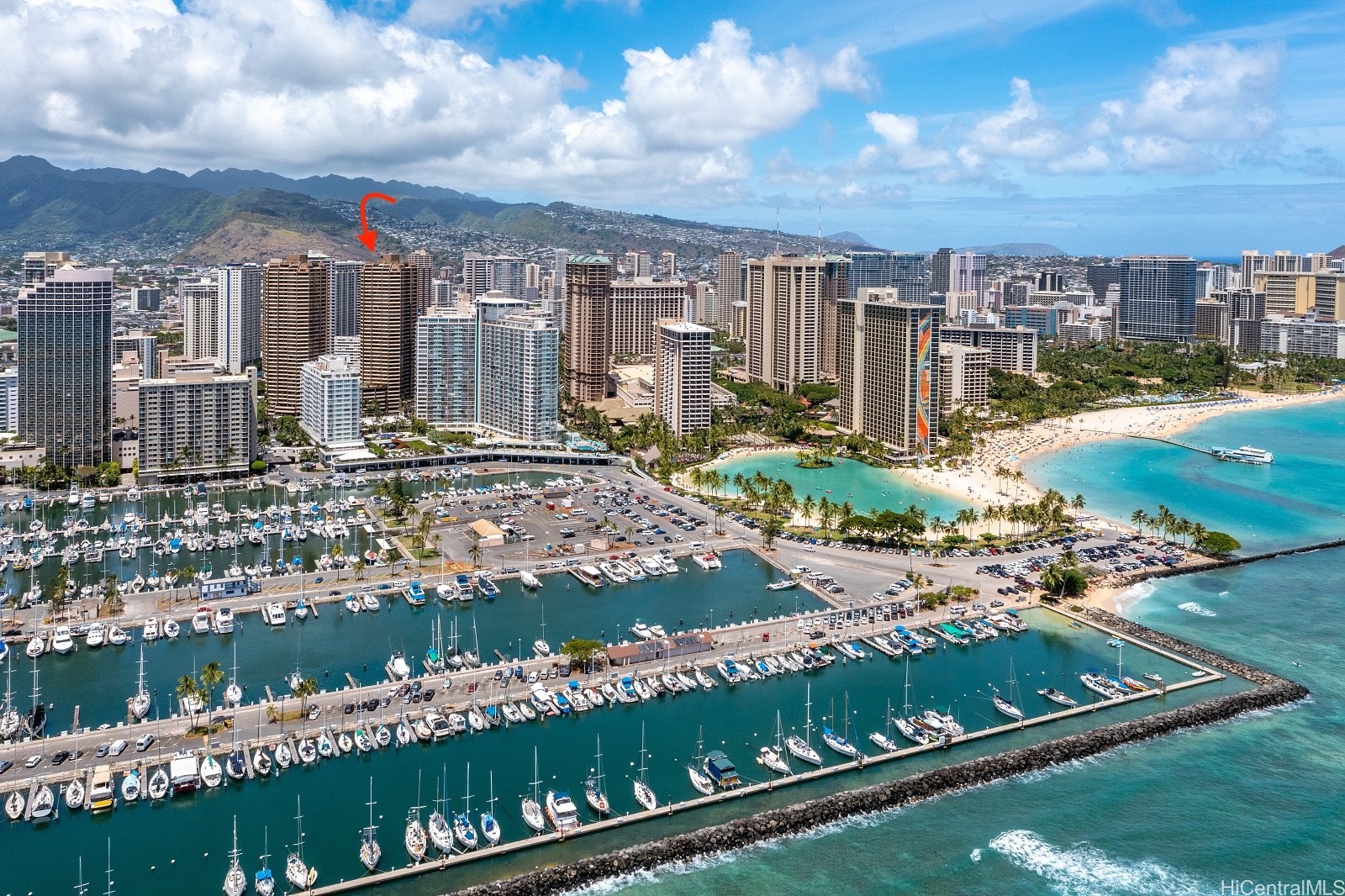 Discovery Bay Condominium