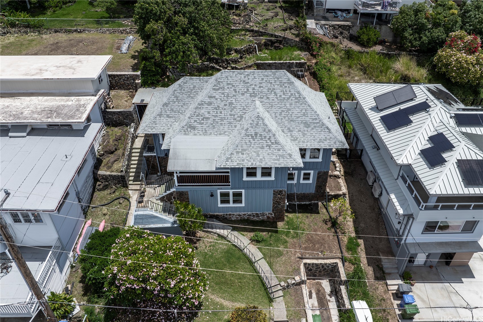 Honolulu Home Residence