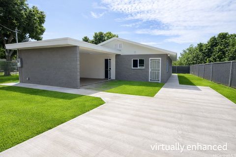 84-1035 Lahaina Street Waianae HI 96792