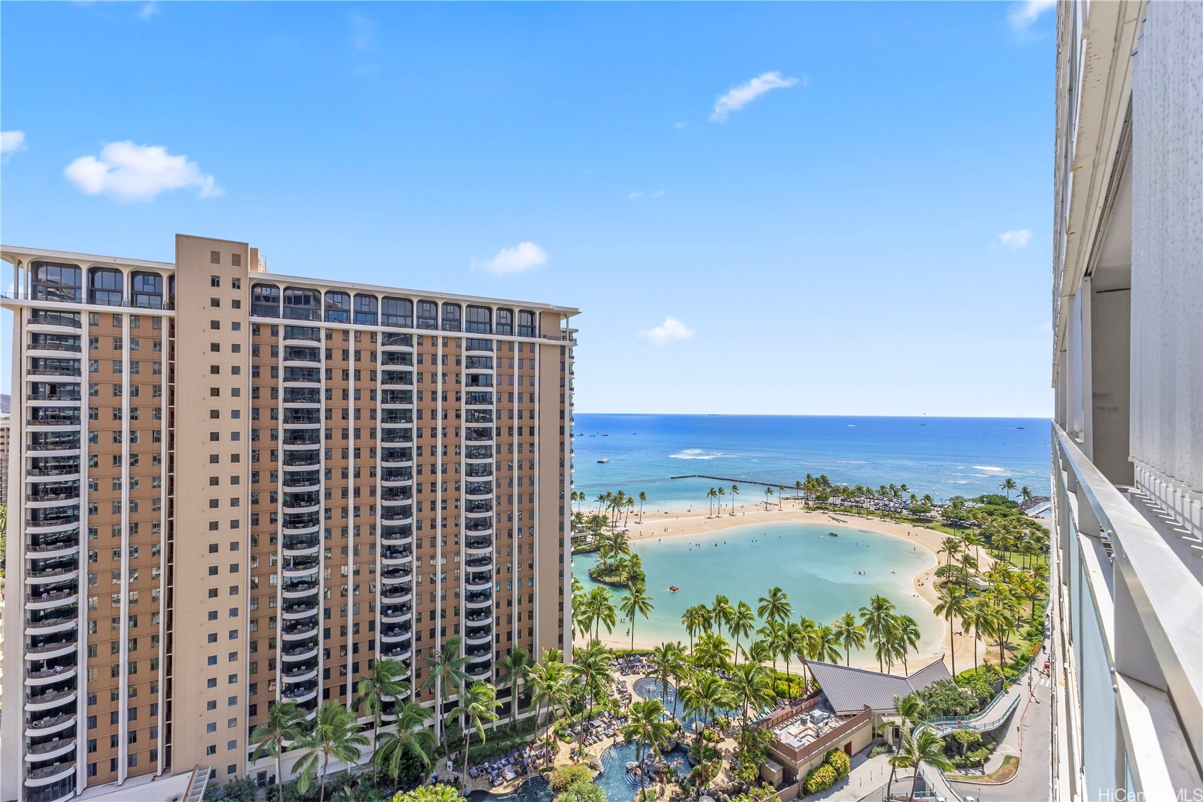 1777 Ala Moana Boulevard 1834