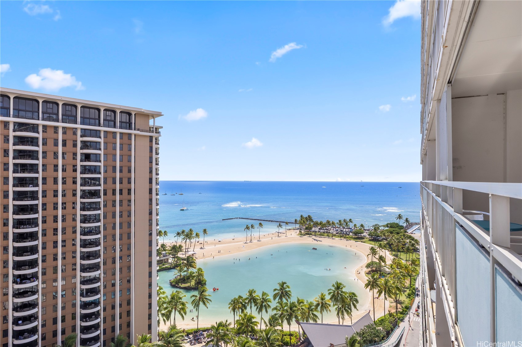 1777 Ala Moana Boulevard 1834
