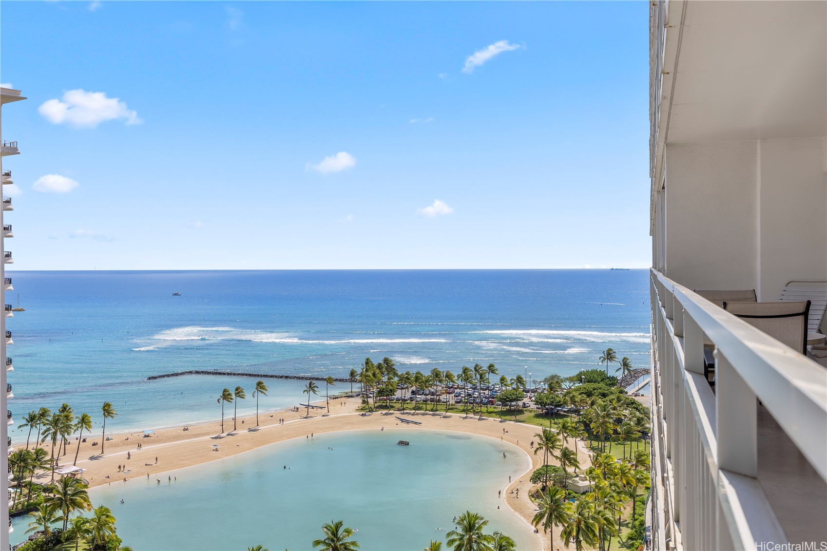 1777 Ala Moana Boulevard 1834