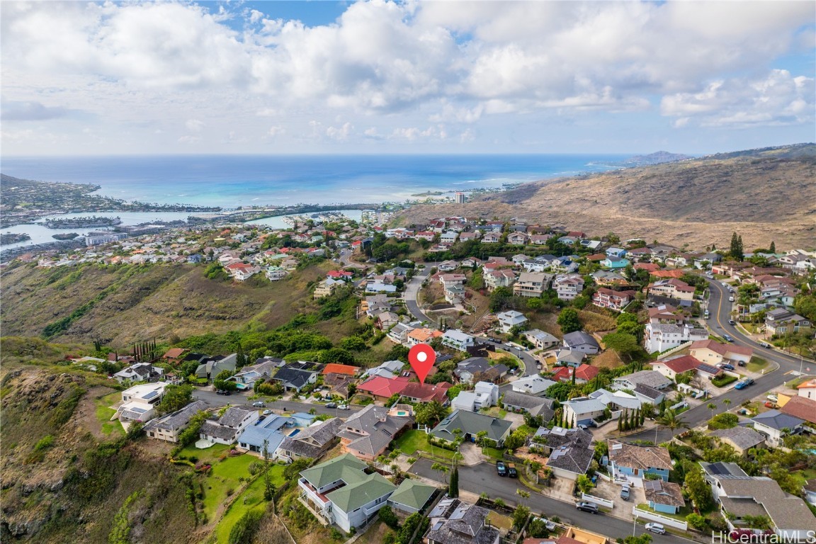 Honolulu Home Residence