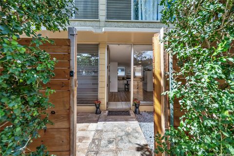 1403 Makiki Street B103 Honolulu HI 96814