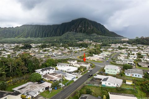Photo of 45-691 Keneke Street #A, Kaneohe, HI 96744 (MLS # 202602202)