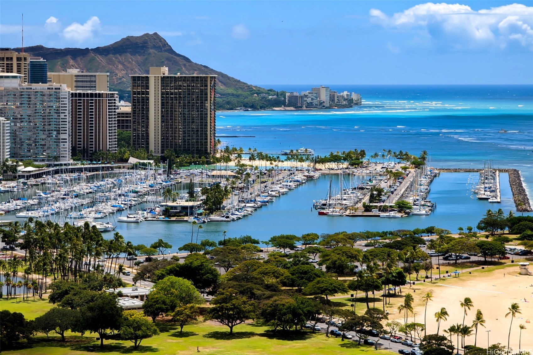 Hokua At 1288 Ala Moana Condominium