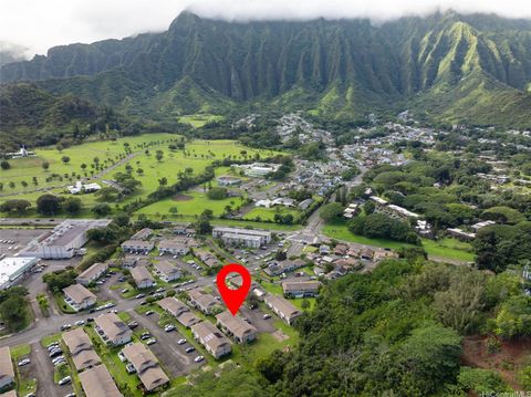 Photo of 47-403 Hui Iwa Street #4, Kaneohe, HI 96744 (MLS # 202523744)