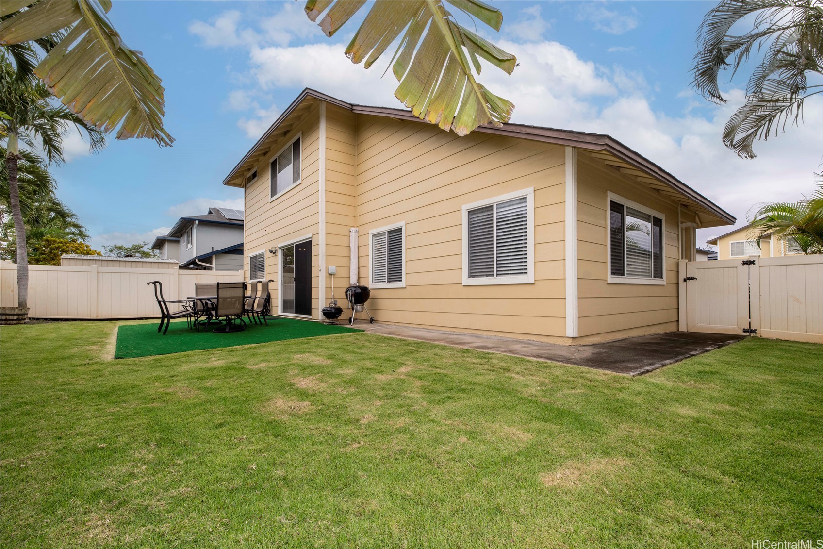 Ewa Beach Home Residence