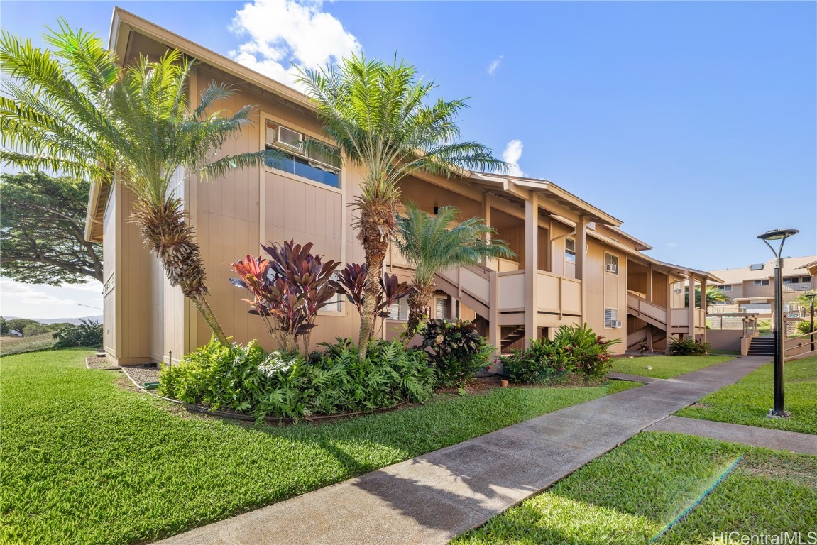 Waiau Garden Villa Condominium