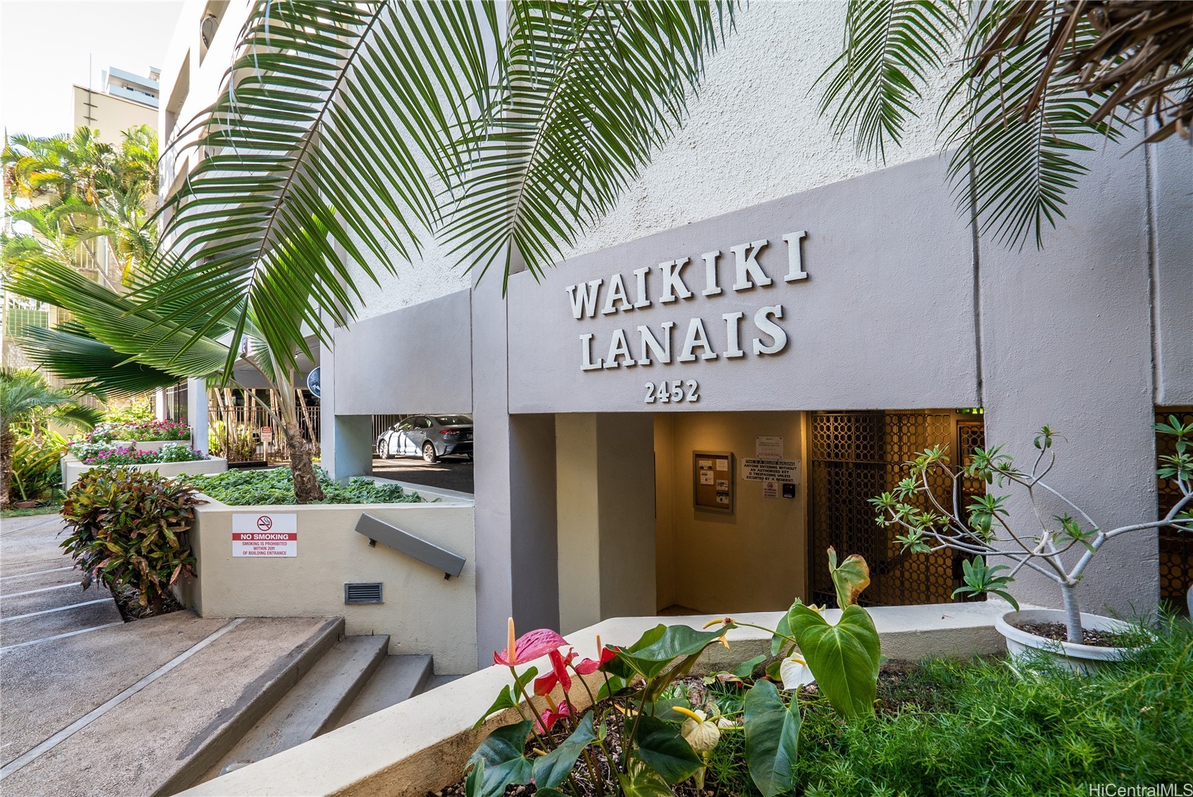 Waikiki Lanais Condominium