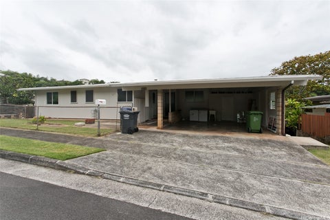 Photo of 1563 Onipaa Street, Honolulu, HI 96819 (MLS # 202617264)