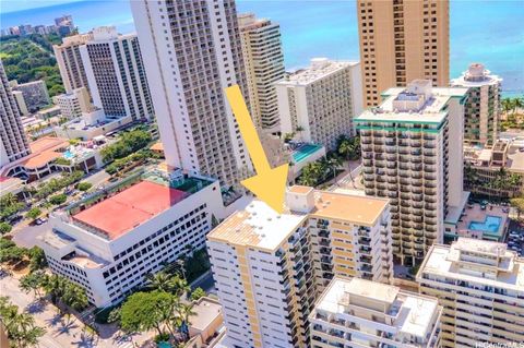 2465 Kuhio Avenue 1102 Honolulu HI 96815