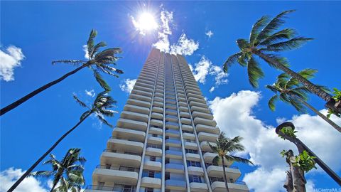 Photo of 2825 S King Street #201, Honolulu, HI 96826 (MLS # 202605563)