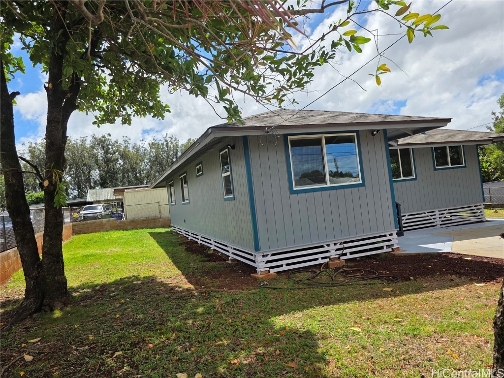 Wahiawa Home Residence