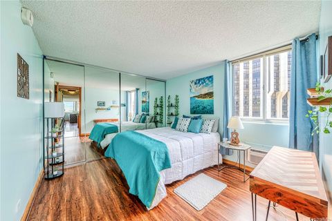 Photo of 2611 Ala Wai Boulevard #1408, Honolulu, HI 96815 (MLS # 202608737)