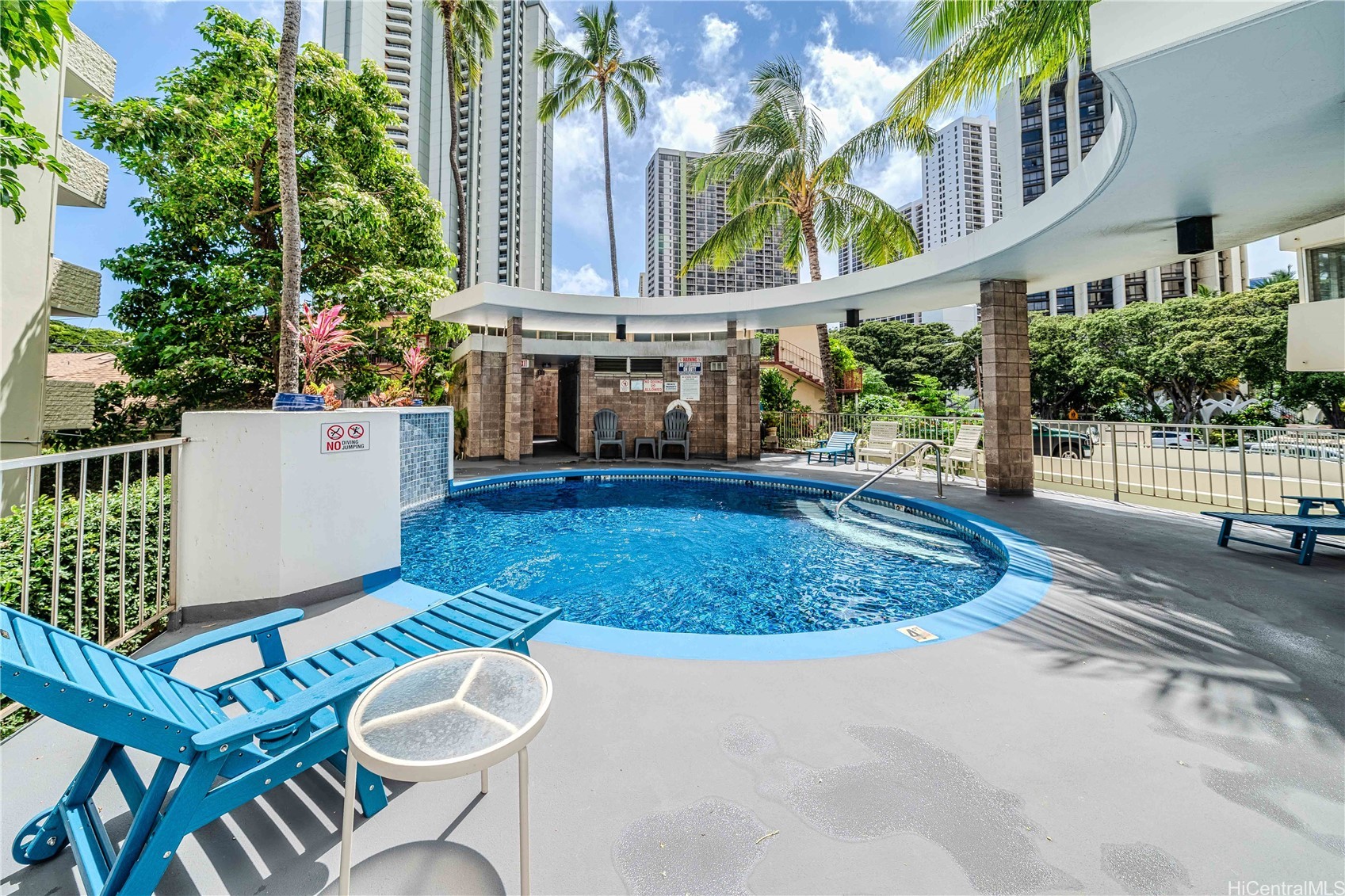2611 Ala Wai Boulevard 1408