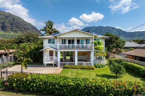 Photo of 84-646 Upena Street, Waianae, HI 96792 (MLS # 202601607)
