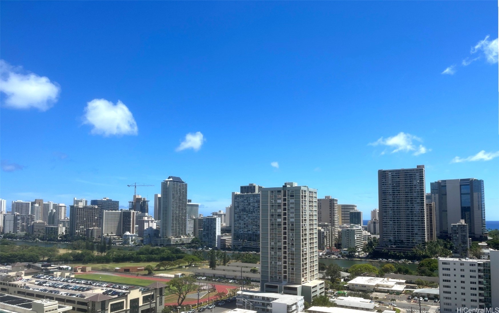 Kapiolani Gardens Condominium