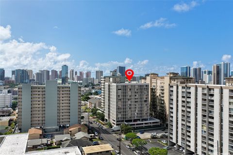 Photo of 1226 Alexander Street #1403, Honolulu, HI 96826 (MLS # 202601578)