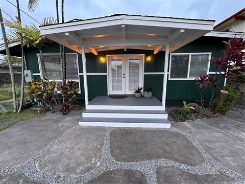 Photo of 245 Hualani Street #A, Kailua, HI 96734 (MLS # 202606648)