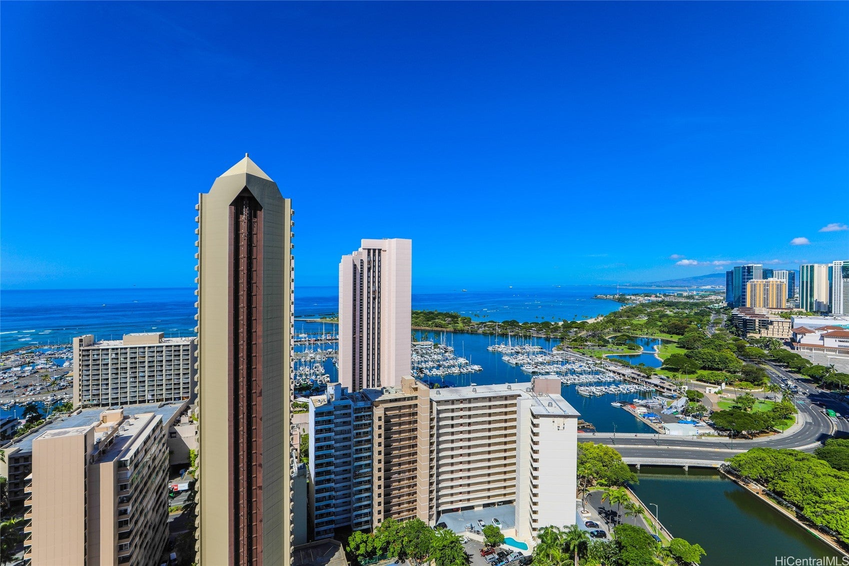 1551 Ala Wai Boulevard 3005