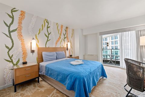 Photo of 410 Atkinson Drive #1101, Honolulu, HI 96814 (MLS # 202528100)