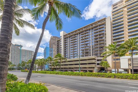 Photo of 1850 Ala Moana Boulevard #429, Honolulu, HI 96815 (MLS # 202519231)